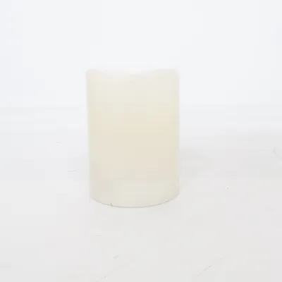 LED candle (White) from Ledsavers