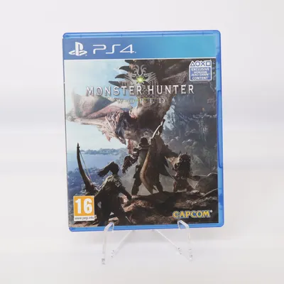 Video game