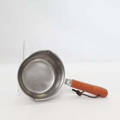 Steelpan (Zilver, Bruin)
