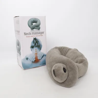 Massagekudde (Grå) från Rubicson