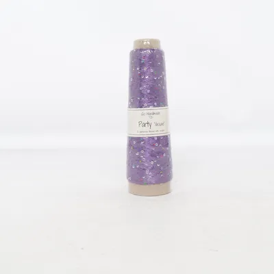 Garn (Party Deluxe) fra Go Handmade Polyester