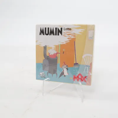 Brädspel från Mumin