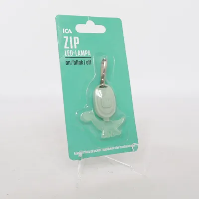 Schlüsselanhänger (Zip) von ICA