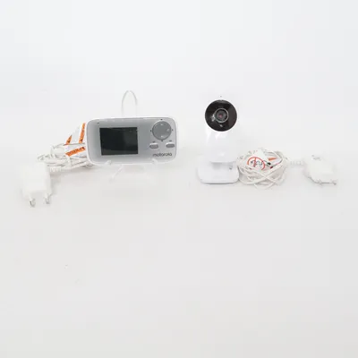 Baby monitor (Mbp482) from Motorola