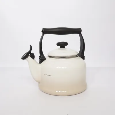Vattenkittel (Vit) från Le Creuset