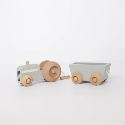 Toy (Blue, Brown) from Konges Sløjd