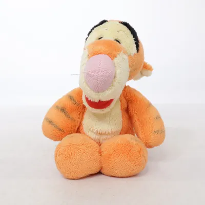 Soft toy (Orange, Black) from Disney