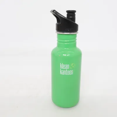 Vattenflaska (Grön) från Klean Kanteen