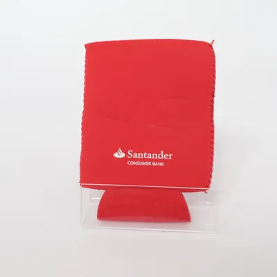 Flaskfodral (Röd) från Santander
