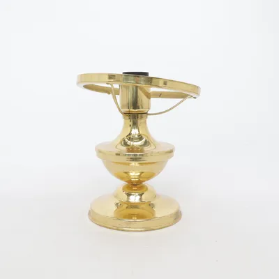 Lampenfuß (Gold) von IKEA