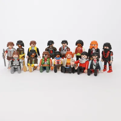 Toy figurine (Multicolored) from Playmobil