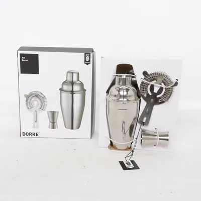 Cocktail shaker set (Art Barset) van Dorre