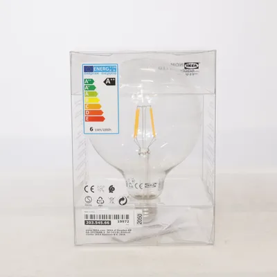 Taklampa (Transparent) från IKEA