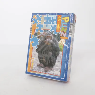 Pussel från Puzzle