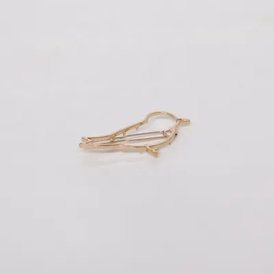 Broche (Goud) Onbekend materiaal