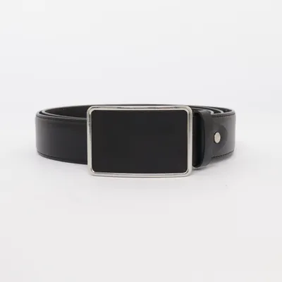 Belt (Black) from Adjustable