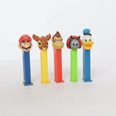 Snoepmachine (Meerkleurig) van PEZ