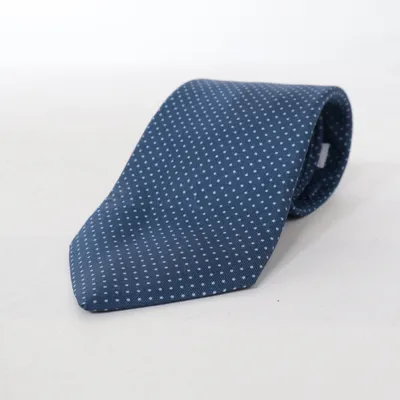 Slips (Blå, Vit) från Saks Fifth Avenue Silke