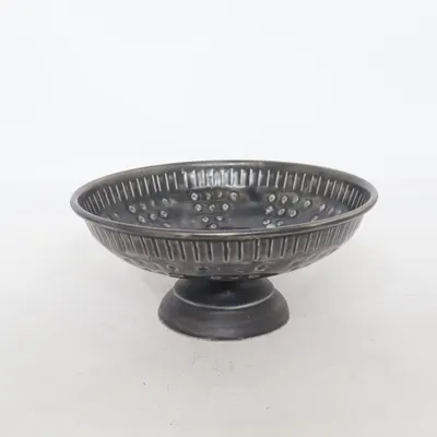 Bowl (Gray) from Interstil
