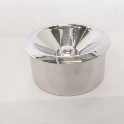 Askfat (Silverfärgad) från Alessi