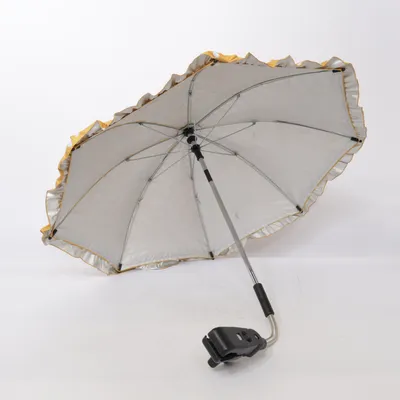 Barnvagnstillbehör (Gul, Vit) från Buddy and Hope