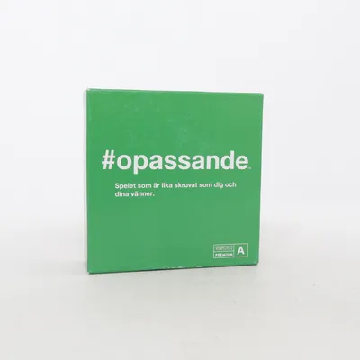 Jeu de société de Kylskåpspoesi