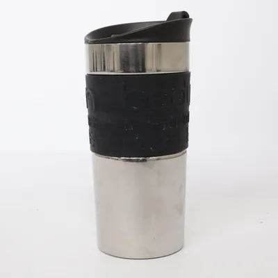 Termos (Silverfärgad, Svart) från Bodum