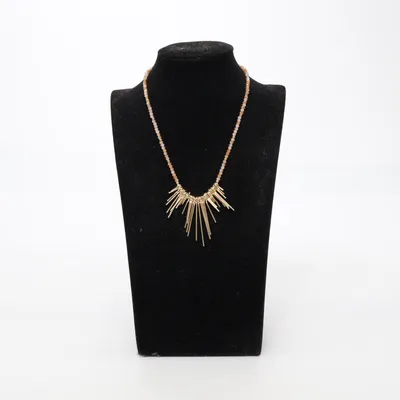 Halsband (Rosa, Flerfärgad) från Sweed Okänd metall