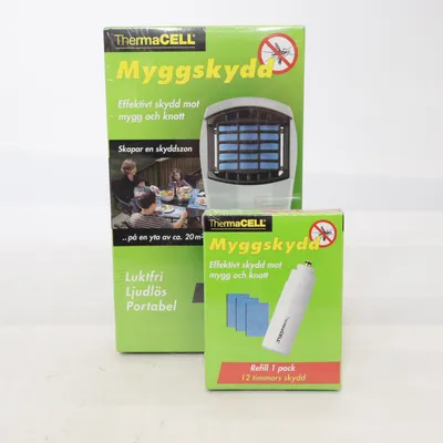 Hushållsapparat (Vit) från Thermacell