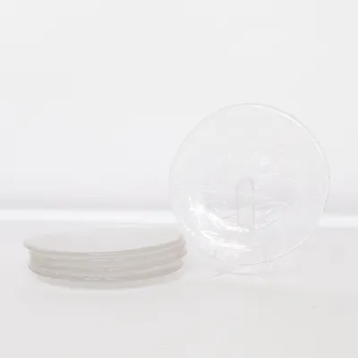 Petite assiette (Glastallrik)