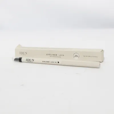 Eyeliner (Zwart) van Idun Minerals