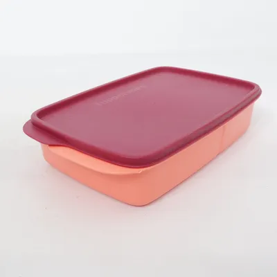 Matlåda (Röd, Orange) från Tupperware