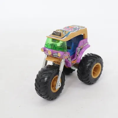 Legetøjsbil (Sushi Roll) fra Hot Wheels