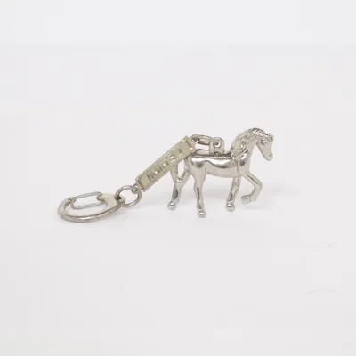 Porte-clés (Argent) de Lemmi