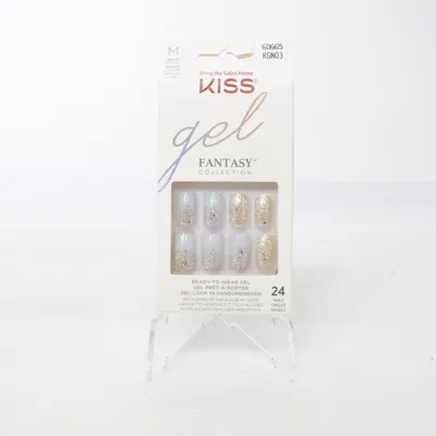 Press on nails (KGN03) from Kiss