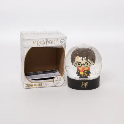 Action figure (Transparent, Multicolored) from Harry Potter
