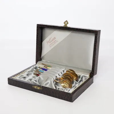 Cutlery (Gold) from Gottingen