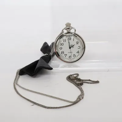 Fickur (Silverfärgad) från CIC