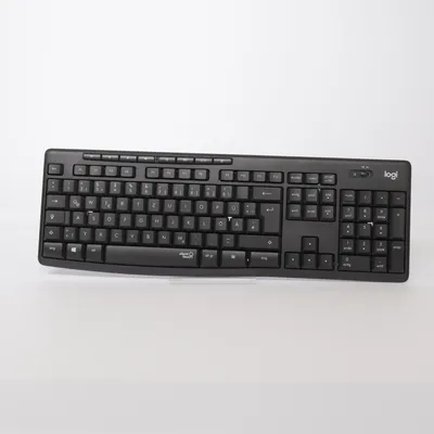 Keyboard (Black) from Logi