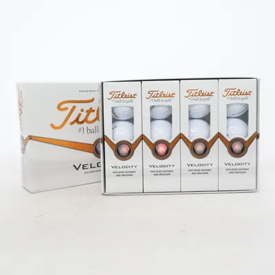 Golf ball (Velocity) from Titleist