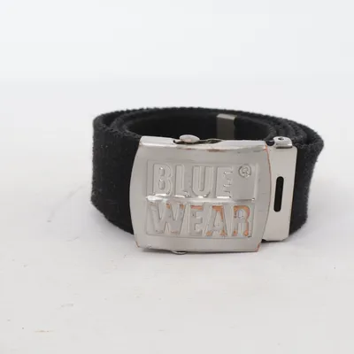 Belt (Black) from Blue Wear