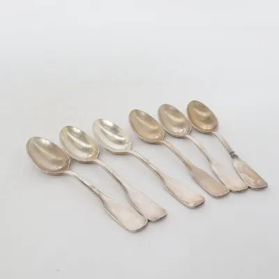 Cuillère (Argent) de Guy Degrenne