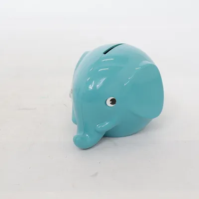 Tirelire (Bleu) de Palaset