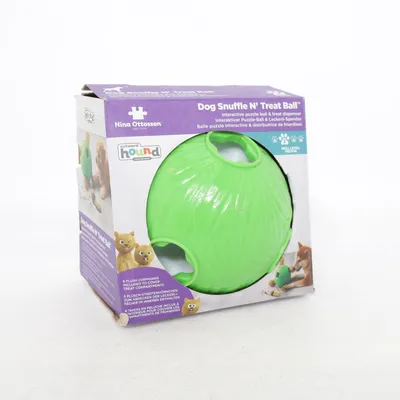 Hondenspeeltje (Dog Snuffle N' Treat Ball) van Nina Ottosson