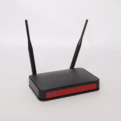 Router (JWNR2010v5) från Netgear