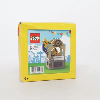Byggesæt (Gul, Flerfarvet) fra LEGO