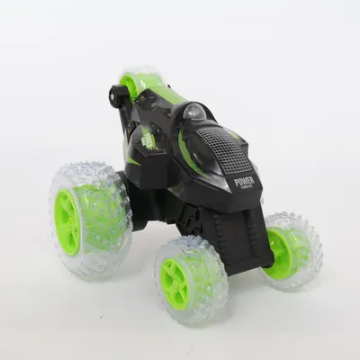 RC auto (Zwart, Groen) van Happy People