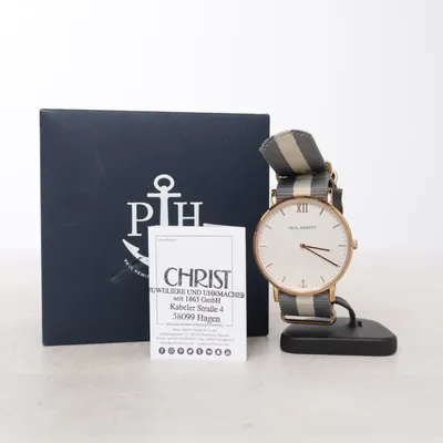 Armbandsur (Grå, Vit) från Paul Hewitt