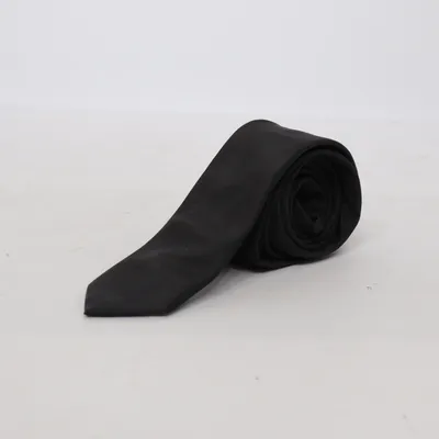 Stropdas (Zwart) van Boss Hugo Boss Polyester