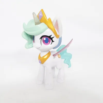 Legetøjsfigur (Princess Celestia) fra Hasbro